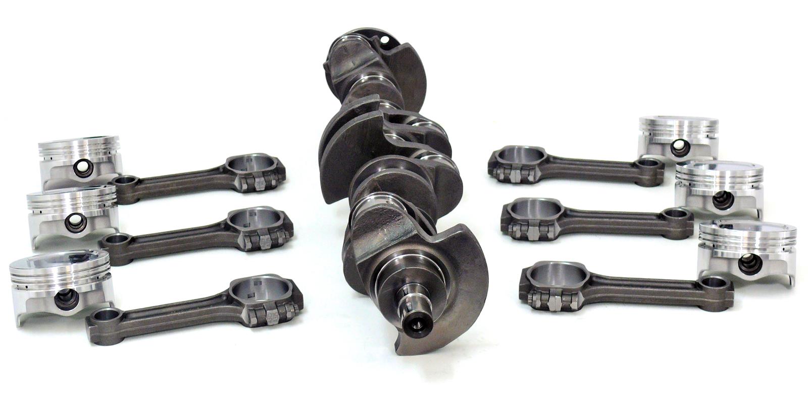 SCAT Engine Components 1-96005BI Scat Engine Rotating Assemblies
