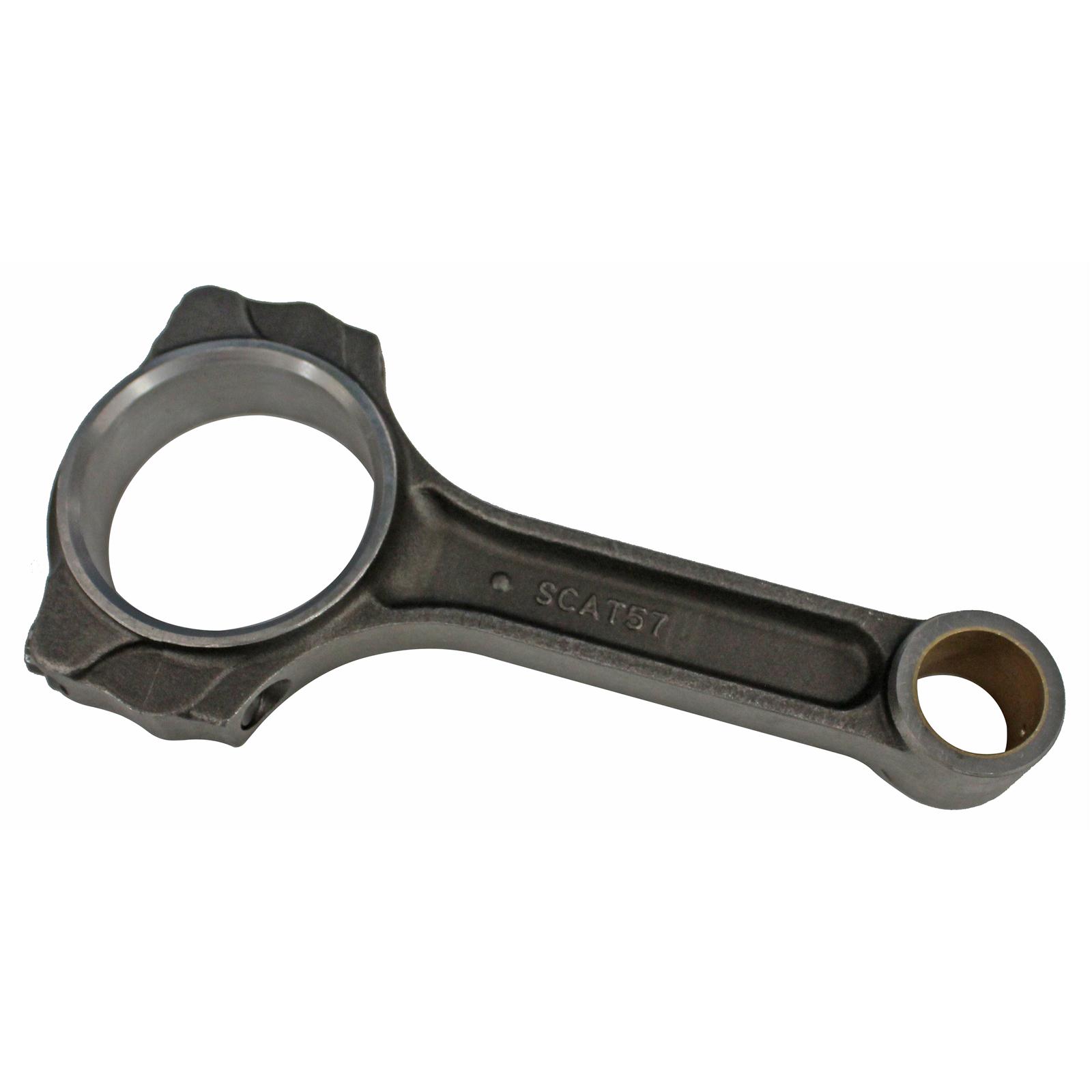 Scat Pro Comp I-Beam Connecting Rod 25700716-SGL | eBay