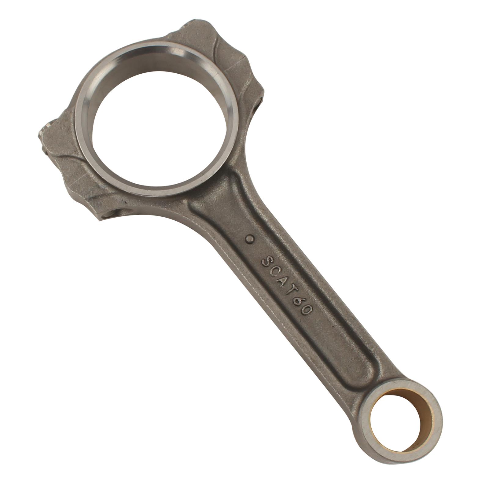 SCAT Engine Components 2-ICR6000-7/16 Scat Pro Comp I-Beam Connecting ...