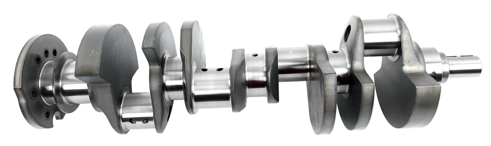 SCAT Engine Components 4-350-3750-6000 Scat Forged Standard Weight  Crankshafts | Summit Racing
