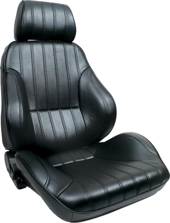 Scat 80-1250-51R Elite Lumbar DLX Series 1250 Seat