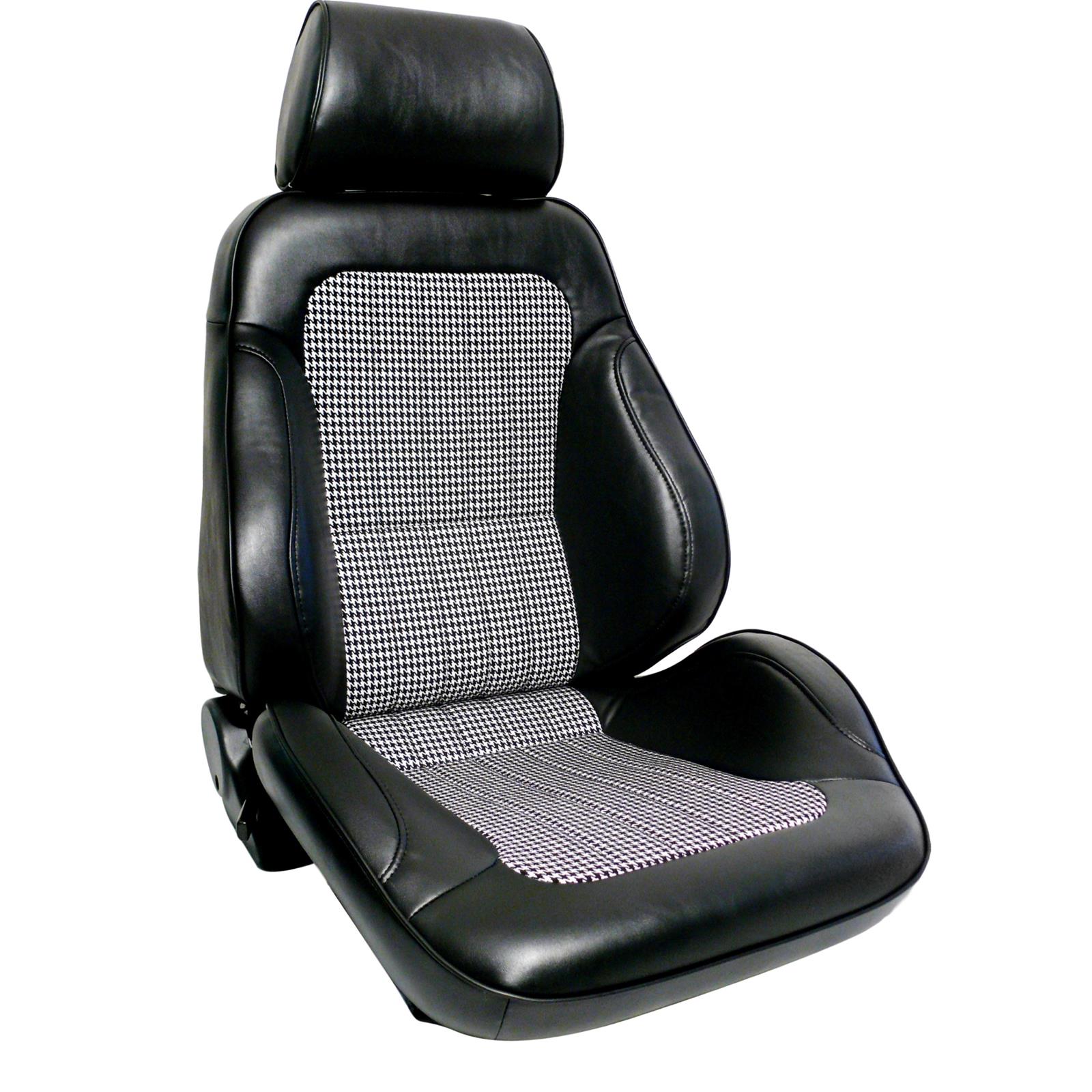 Procar Rally XL Recliner Seats 80-1000-41R-XL Reviews | Summit Racing