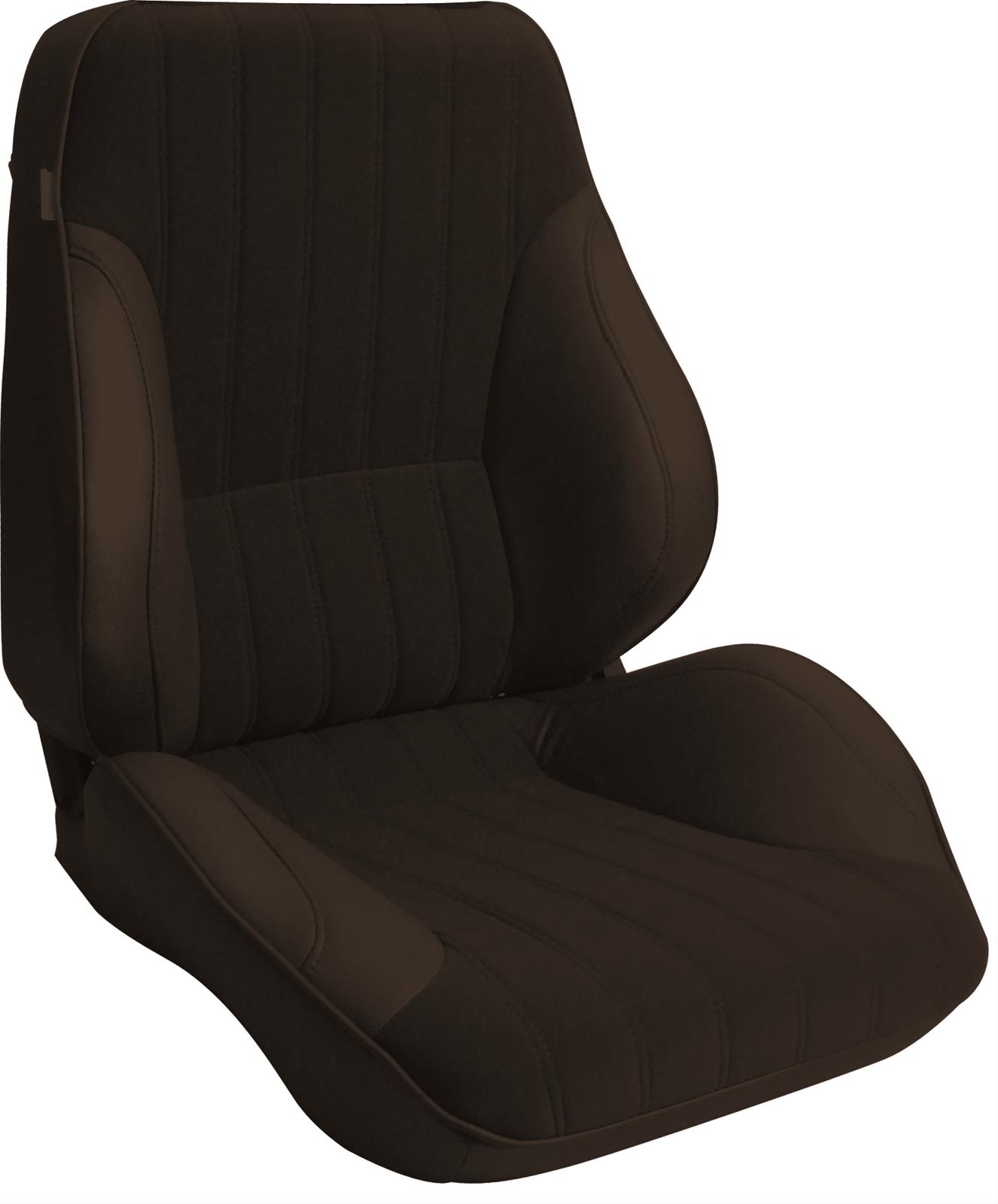 Procar 80105099L Procar Rally Lowback Series 1050 Seats Summit Racing