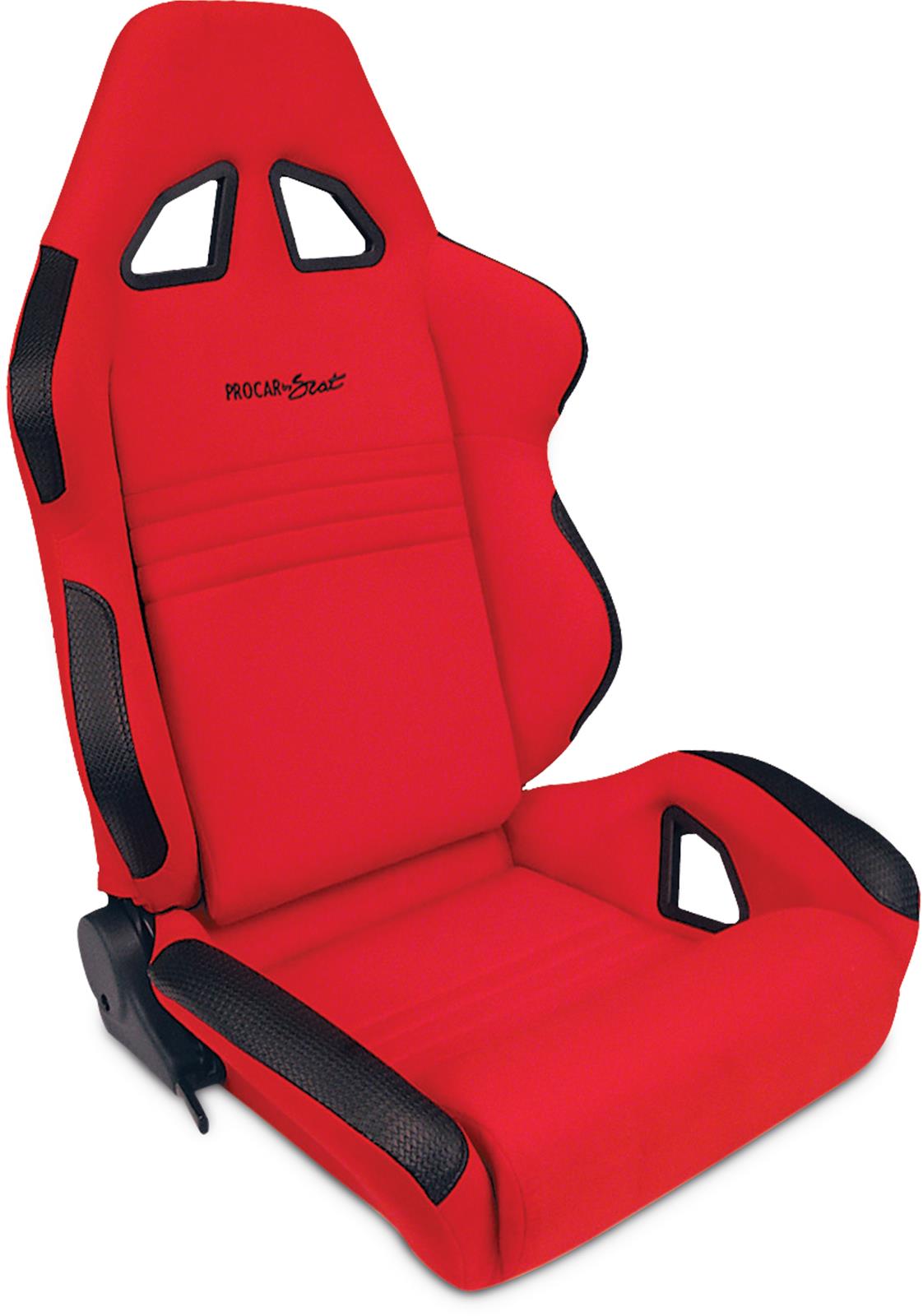Procar 80-1600-64L Procar Rave Series 1600 Seats | Summit Racing