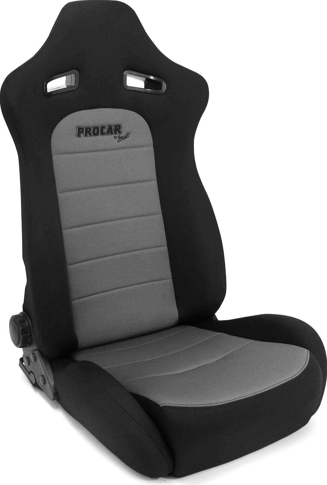 Procar 80161276 Procar Spider Recliner Seats Summit Racing