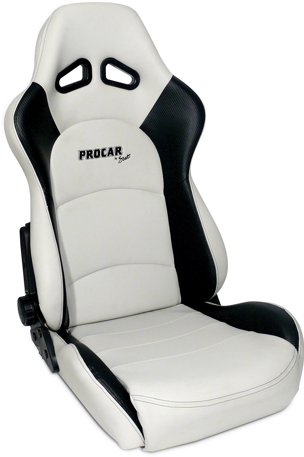 Procar 80161557 Procar Sportsman Pro Recliner Series 1615 Seats