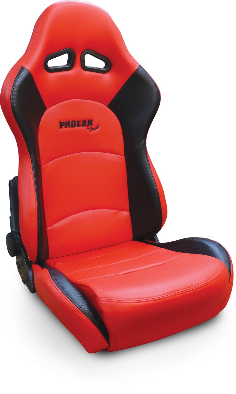 Procar 80161558 Procar Sportsman Pro Recliner Series 1615 Seats