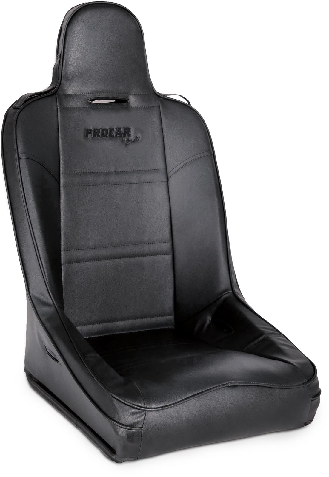Procar All-Terrain Suspension Seat - Black Vinyl Procar All-Terrain Suspension Seat - Black Vinyl
