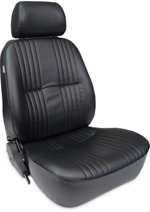 Procar Series 1300 Seat Pro-90 Vinyl Passenger Side