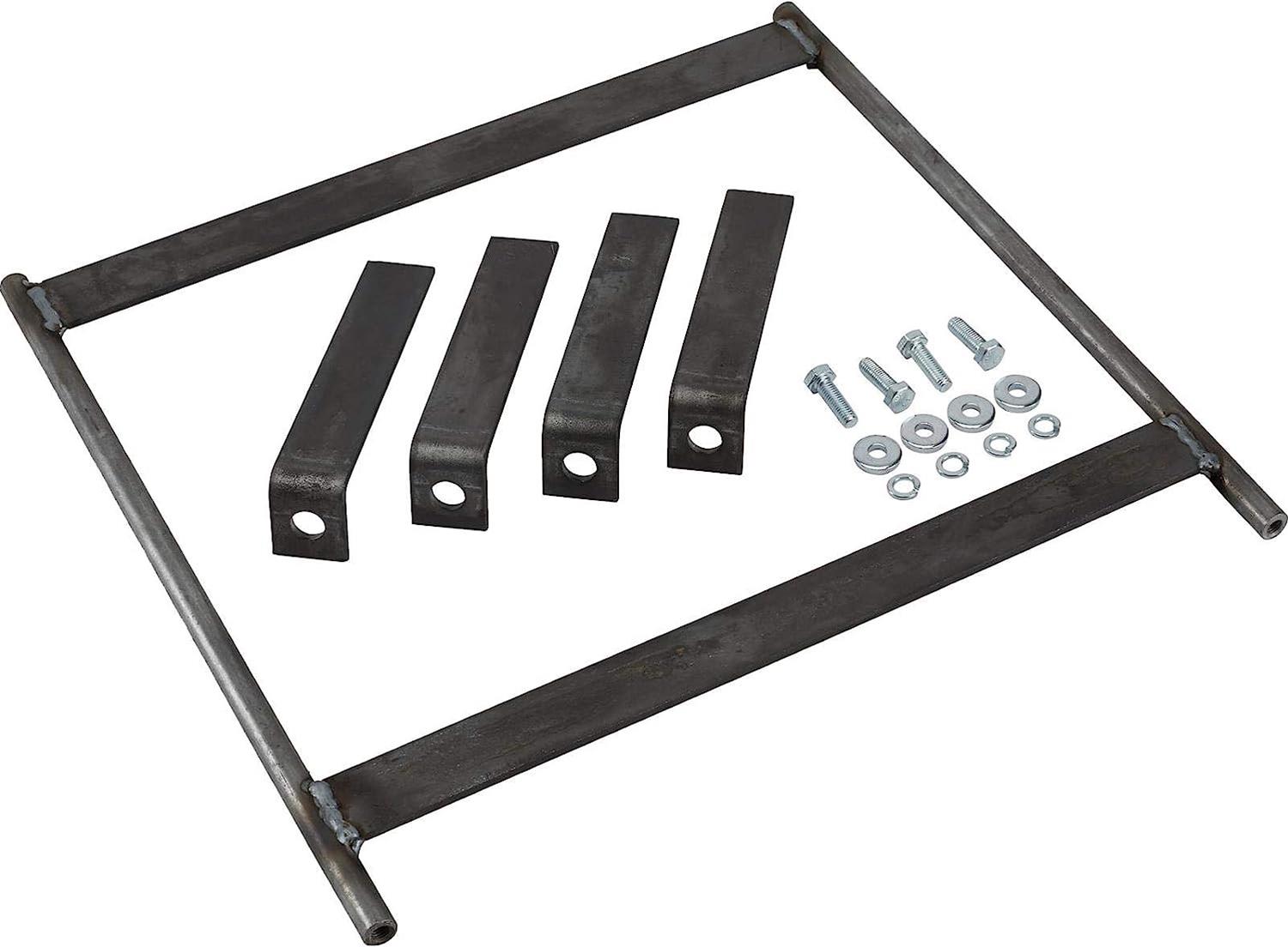 Procar Seat Adapter Brackets 81000 Bracket, Style, Steel, Natural, Each
