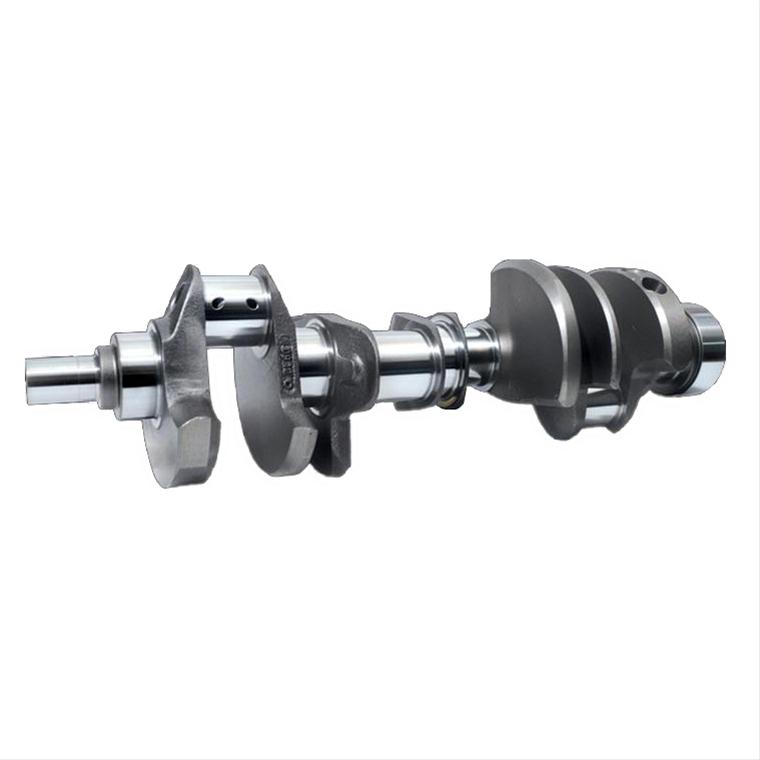 SCAT Engine Components 9-104000 Scat Cast Crankshafts | Summit Racing