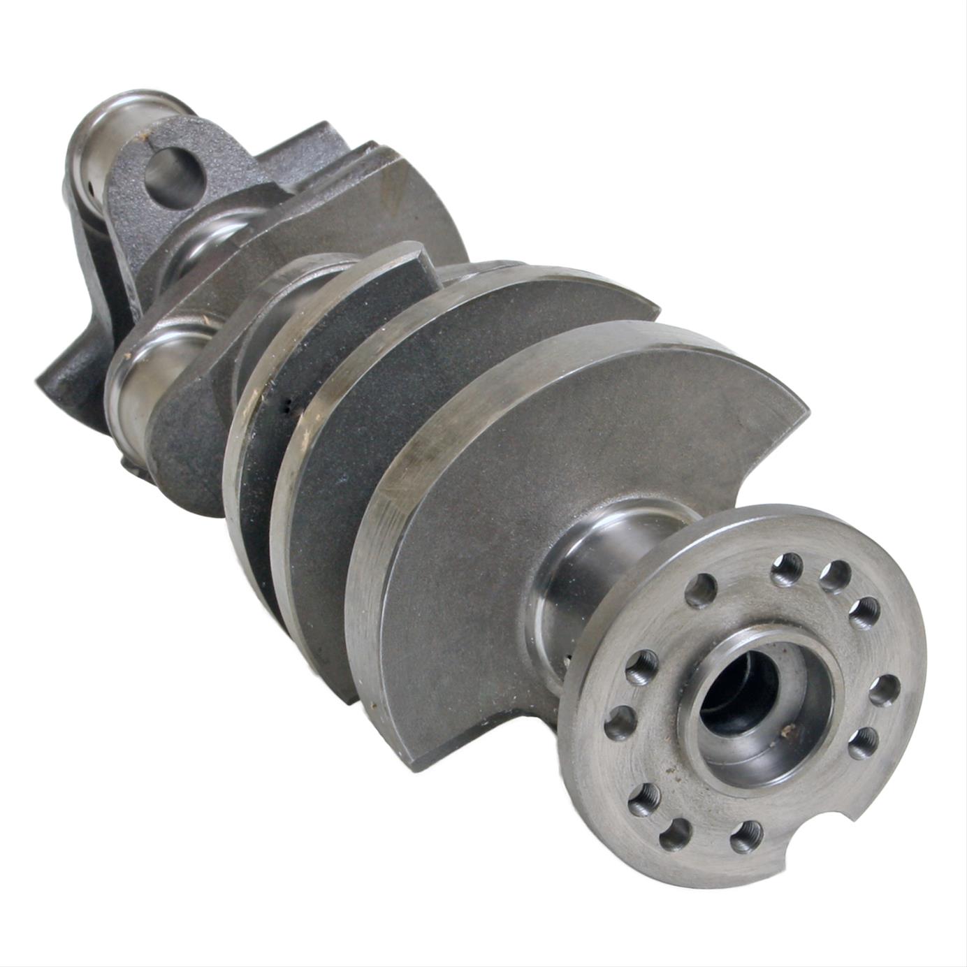 SCAT Engine Components 934040006123 Scat Cast Crankshafts Summit