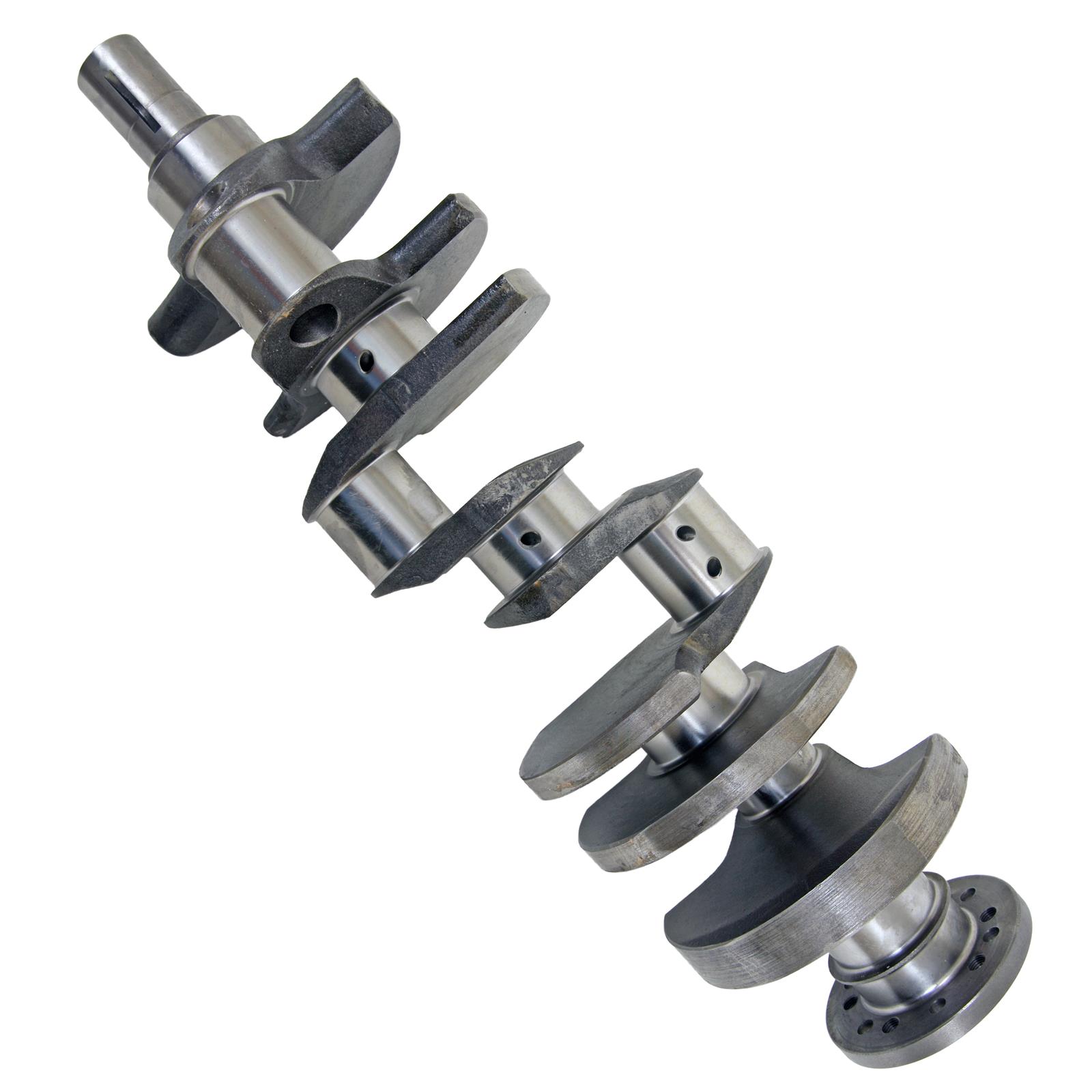 SCAT Engine Components 9-340-4000-6123 Scat Cast Crankshafts