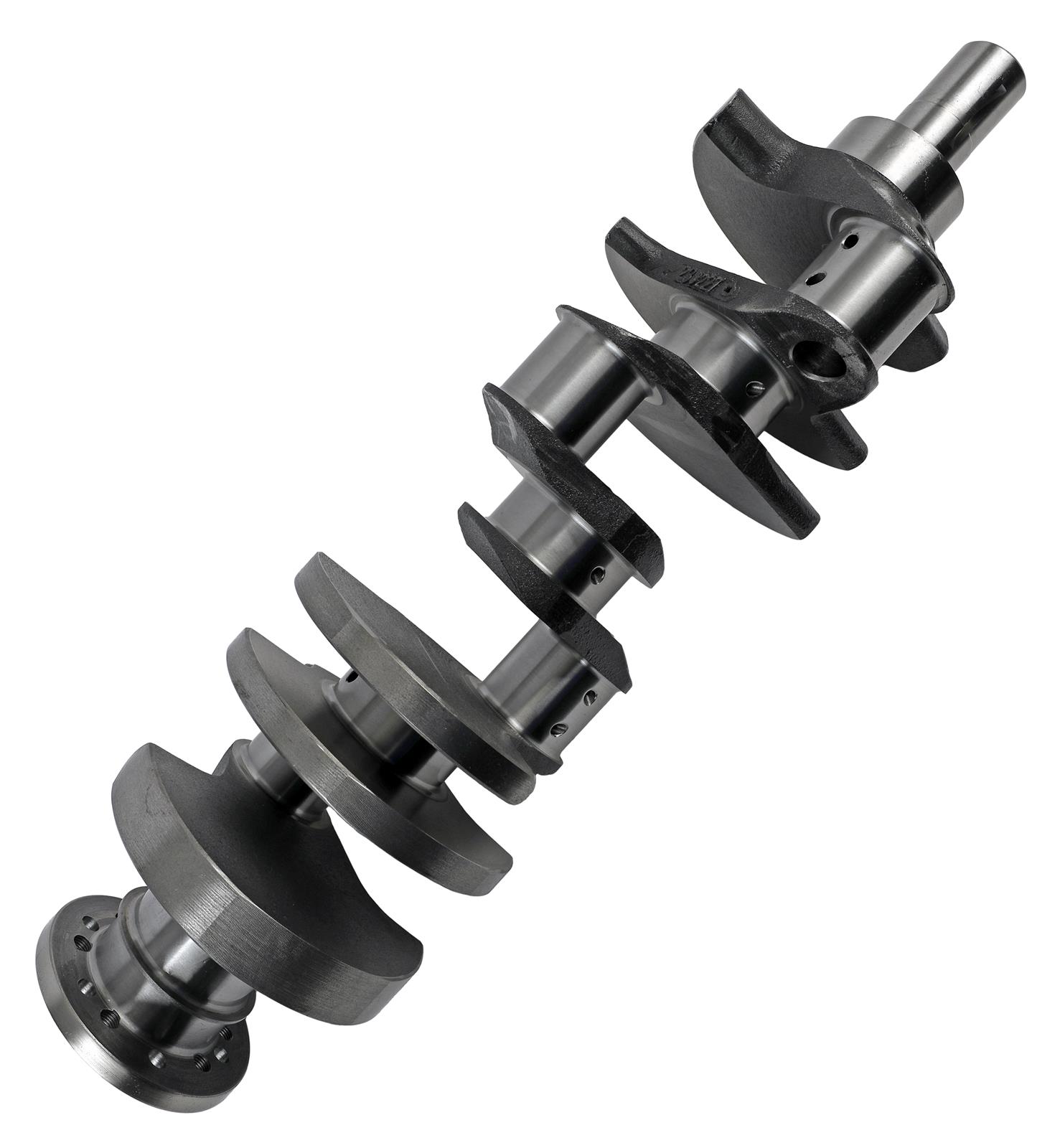 SCAT Engine Components 9-360-4000-6123 Scat Cast Crankshafts