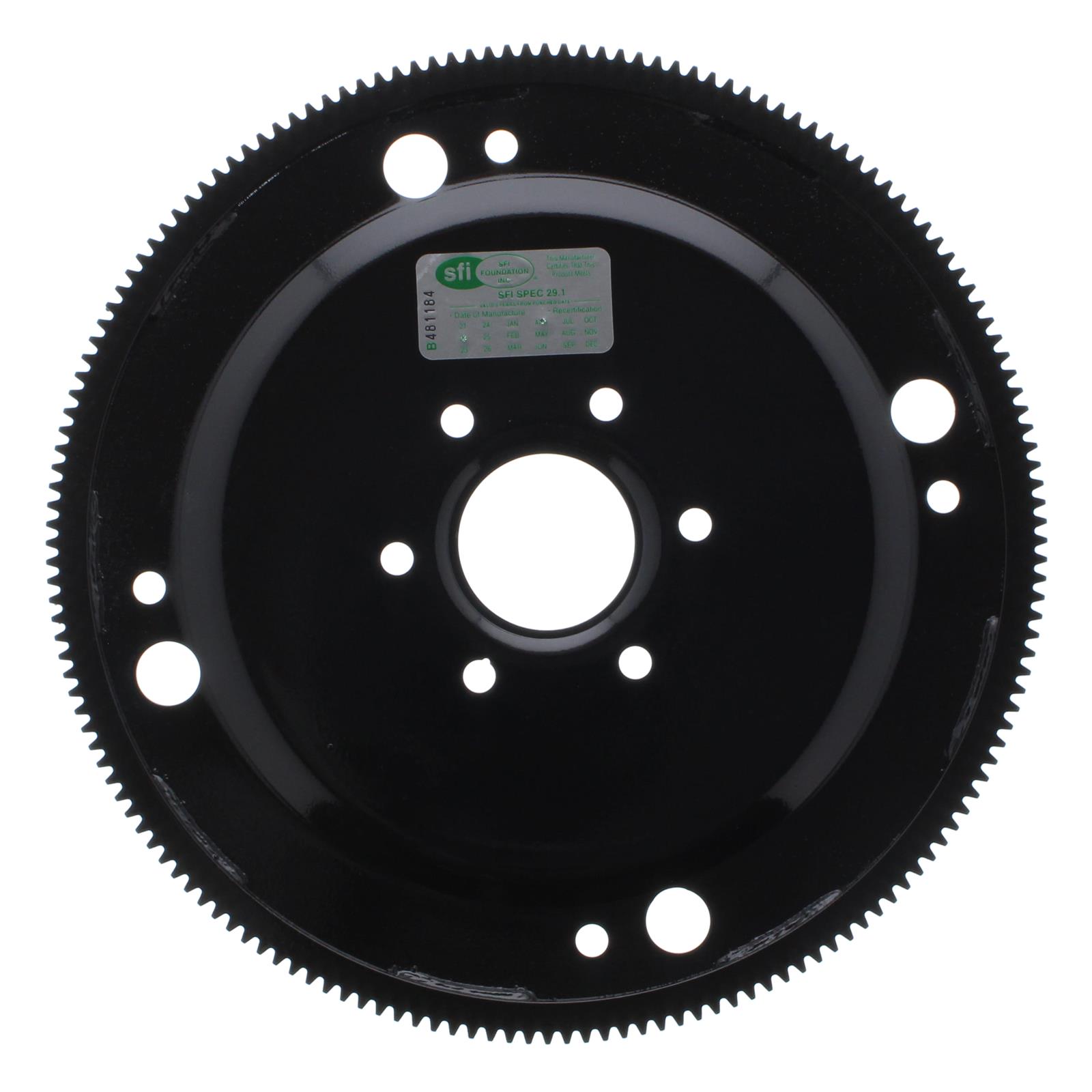 SCAT Engine Components FP-460A-SFI Scat Flexplates | Summit Racing