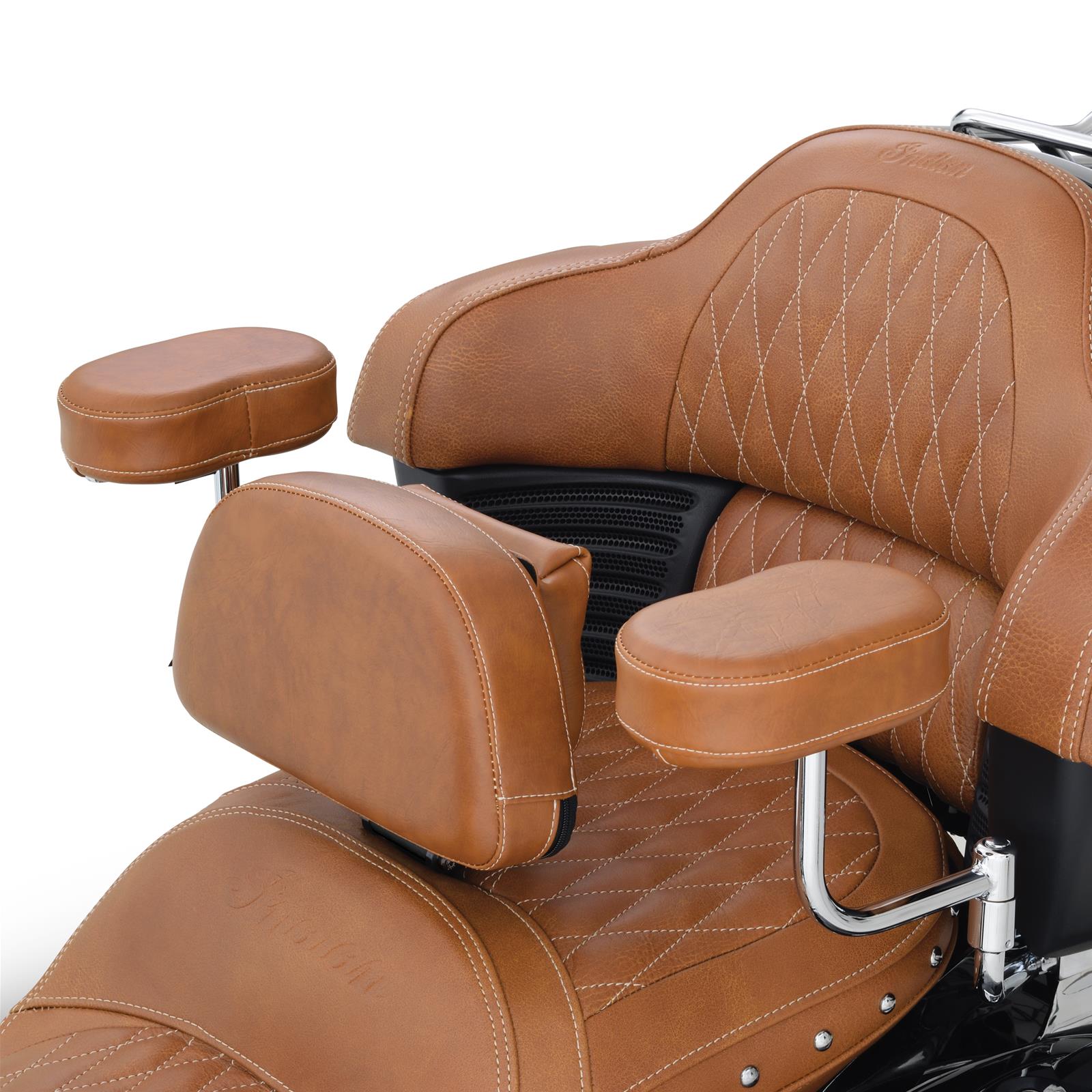 ShowChrome Accessories 30203 Show Chrome Accessories Deluxe Passenger