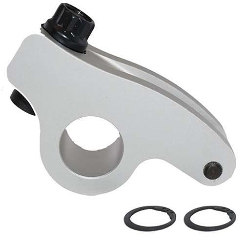 Scorpion Racing Products Rocker Arms 3500 ROCKER ARMS 1.5 SBC 23* Head Shaft Mount Blue Endurance Set of 16