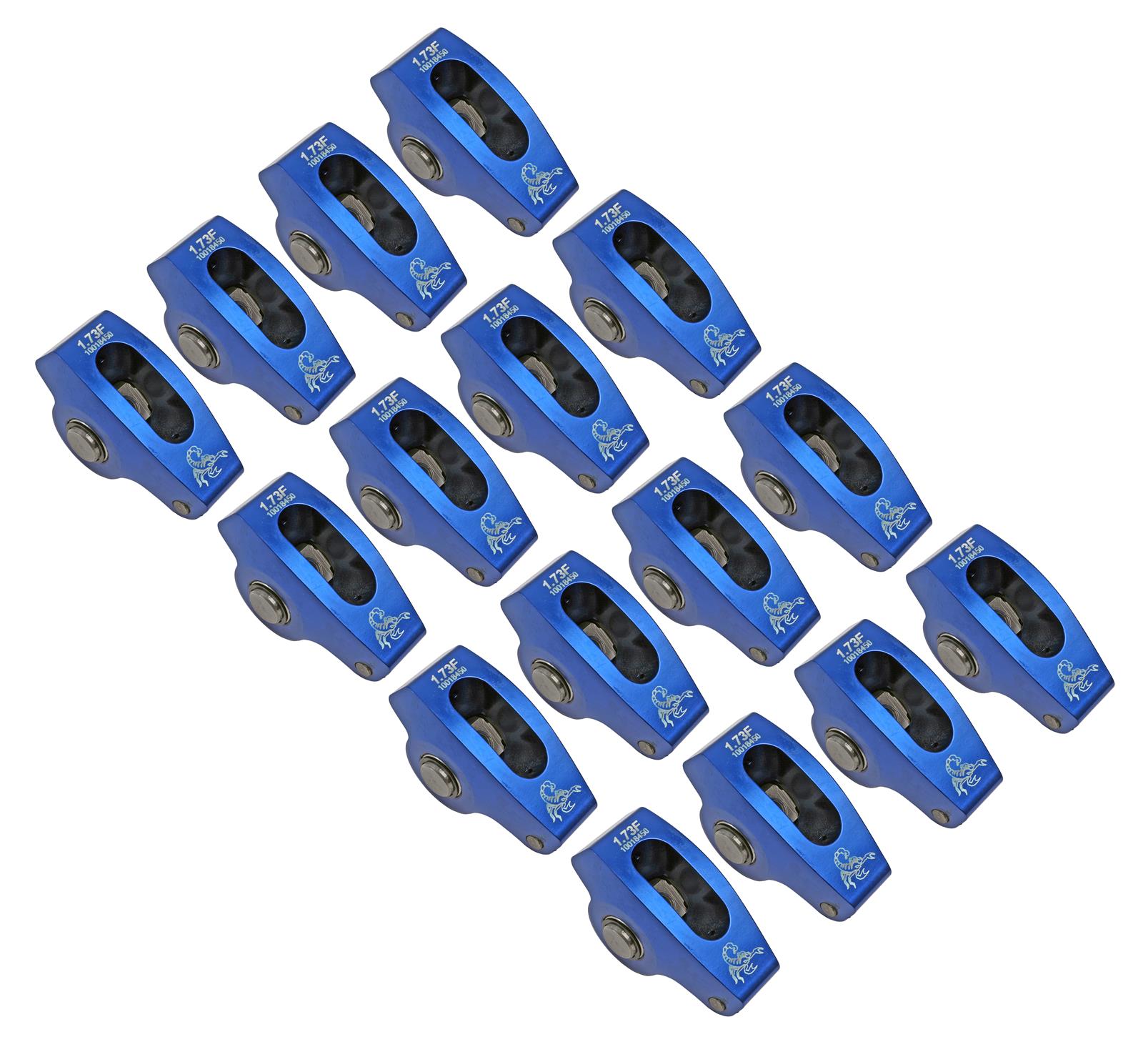 Scorpion Racing Products SCP1024 Scorpion Race Series Rocker Arms