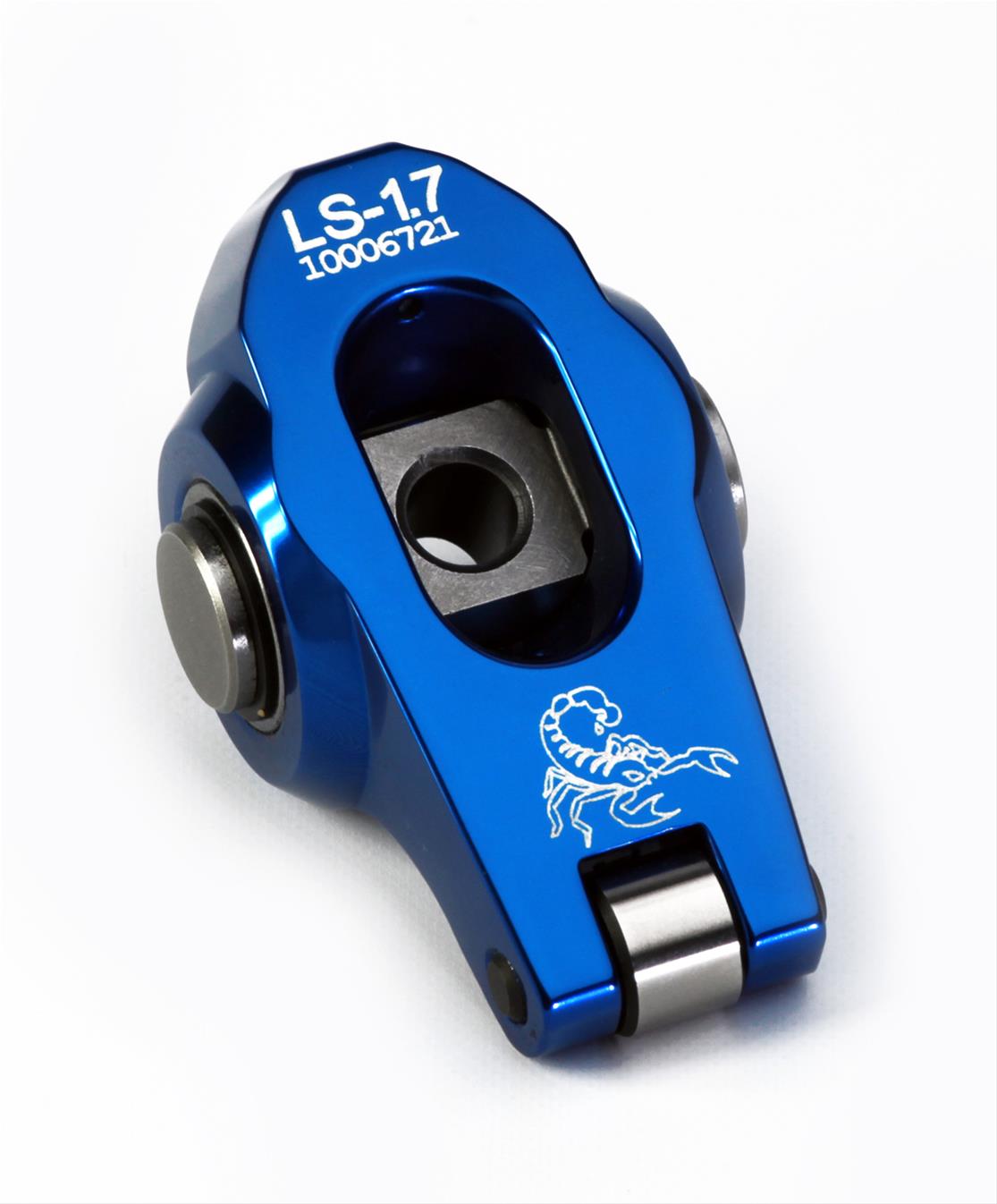 Scorpion Racing Products SCP1199 Scorpion LS Race Series Rocker Arms