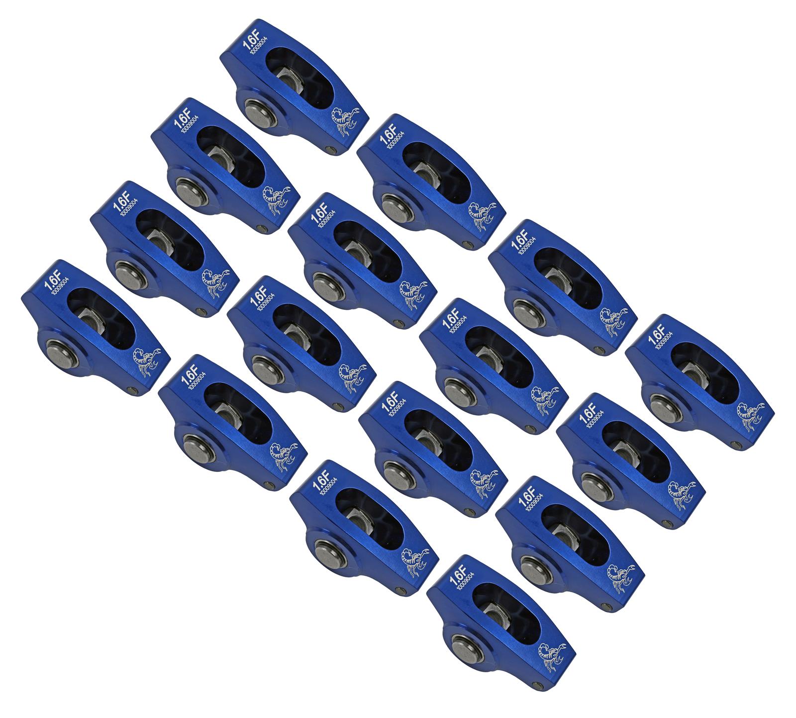 Scorpion Racing Products SCP3018 Scorpion Endurance Series Rocker