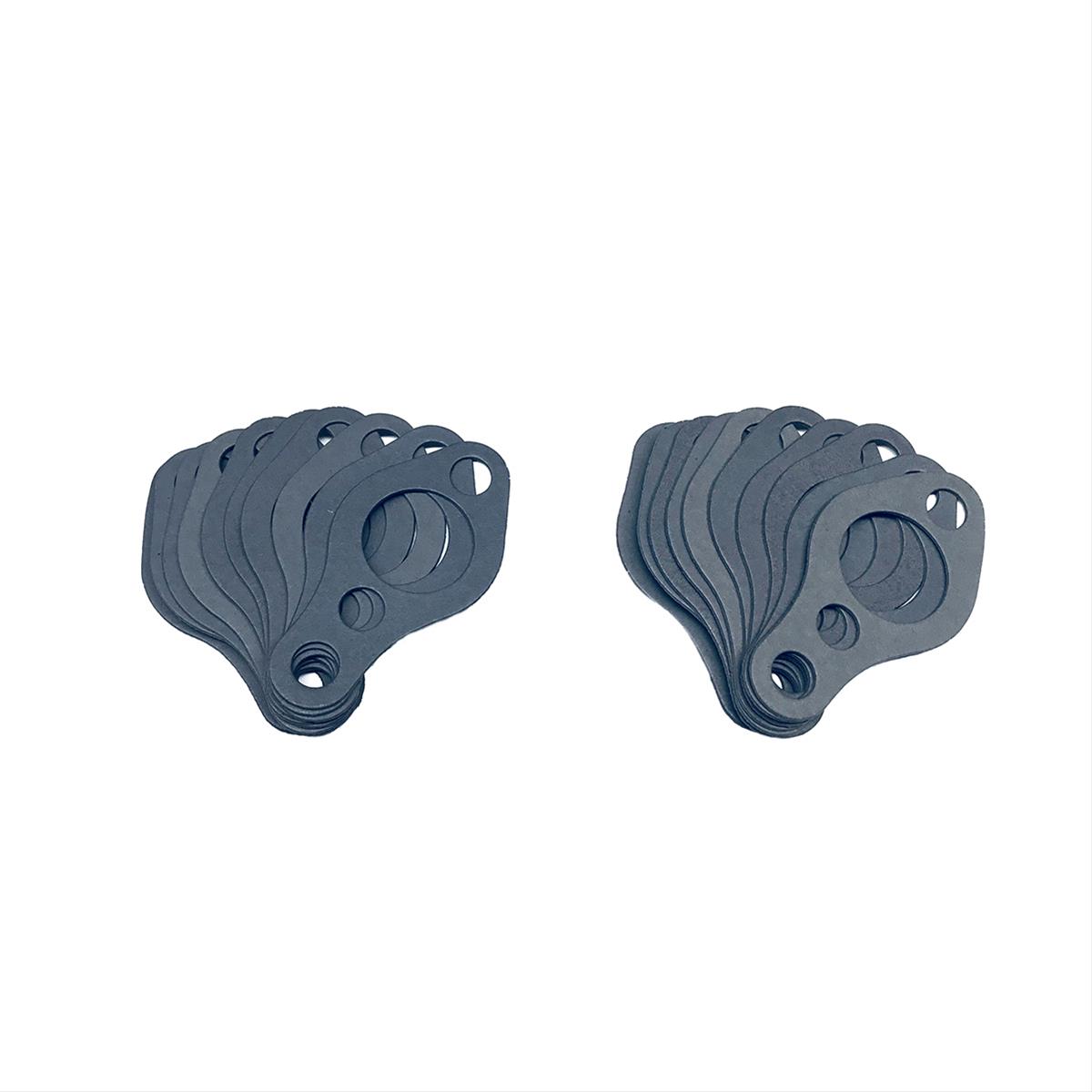 SCE AccuSeal E Water Pump Gaskets 1101-10 DYNO PAK(10pr)WTR PMP TO BLOCK , 10.
