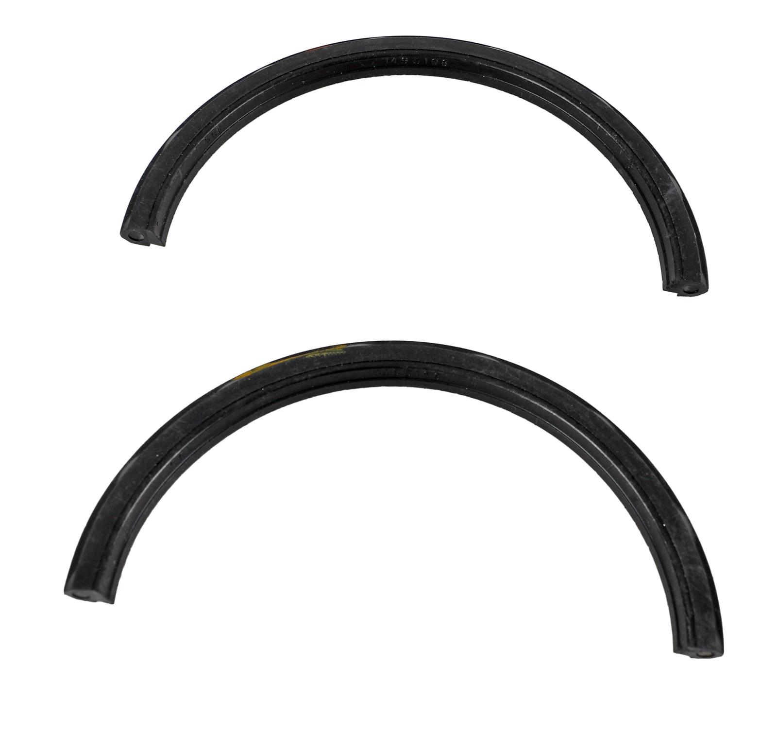 SCE AccuSeal E Rear Main Seals 12805 Seal, 2-Piece, Rope, Pontiac, V8, Each