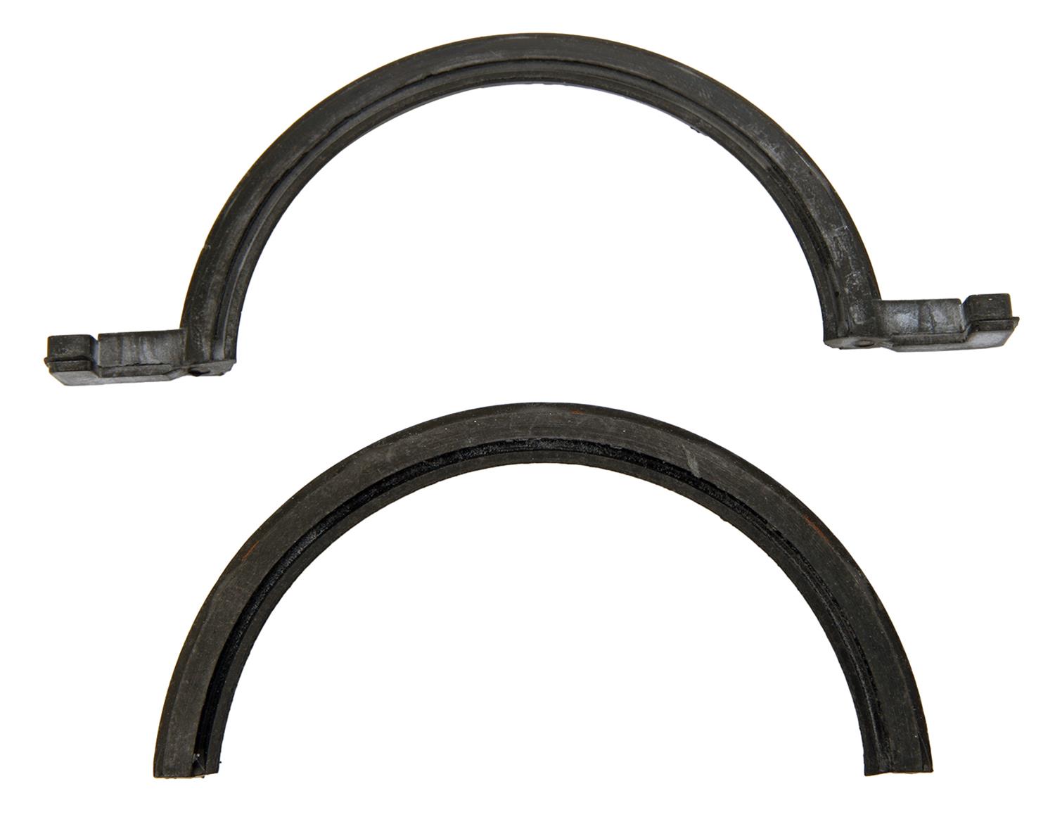 SCE AccuSeal E Rear Main Seals 12905 Seal, 2-Piece, Silicone, AMC, V8, Each