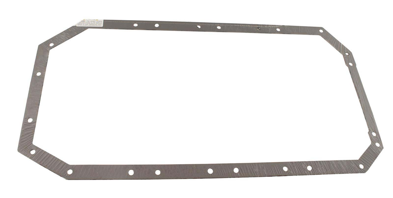 SCE AccuSeal E Oil Pan Gaskets 161091 Gasket, TFX 92 Blocks, Accuseal, Each thumbnail 2