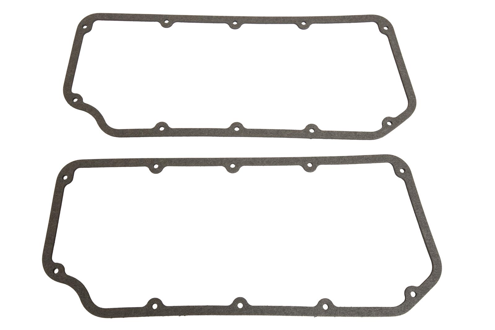 SCE Gaskets 166276 SCE AccuSeal E Valve Cover Gaskets Summit Racing