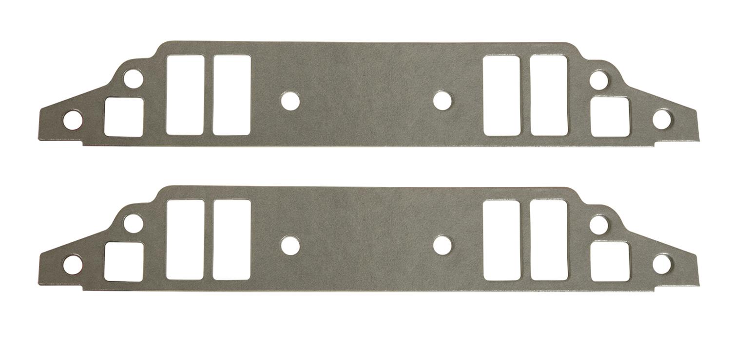 SCE AccuSeal E Intake Gaskets 171106 Manifold Gaskets, E, Composite, Rectangular Port, for Stage 1 Applications, Buick, 400, 401, 425, 430, 455, Pair
