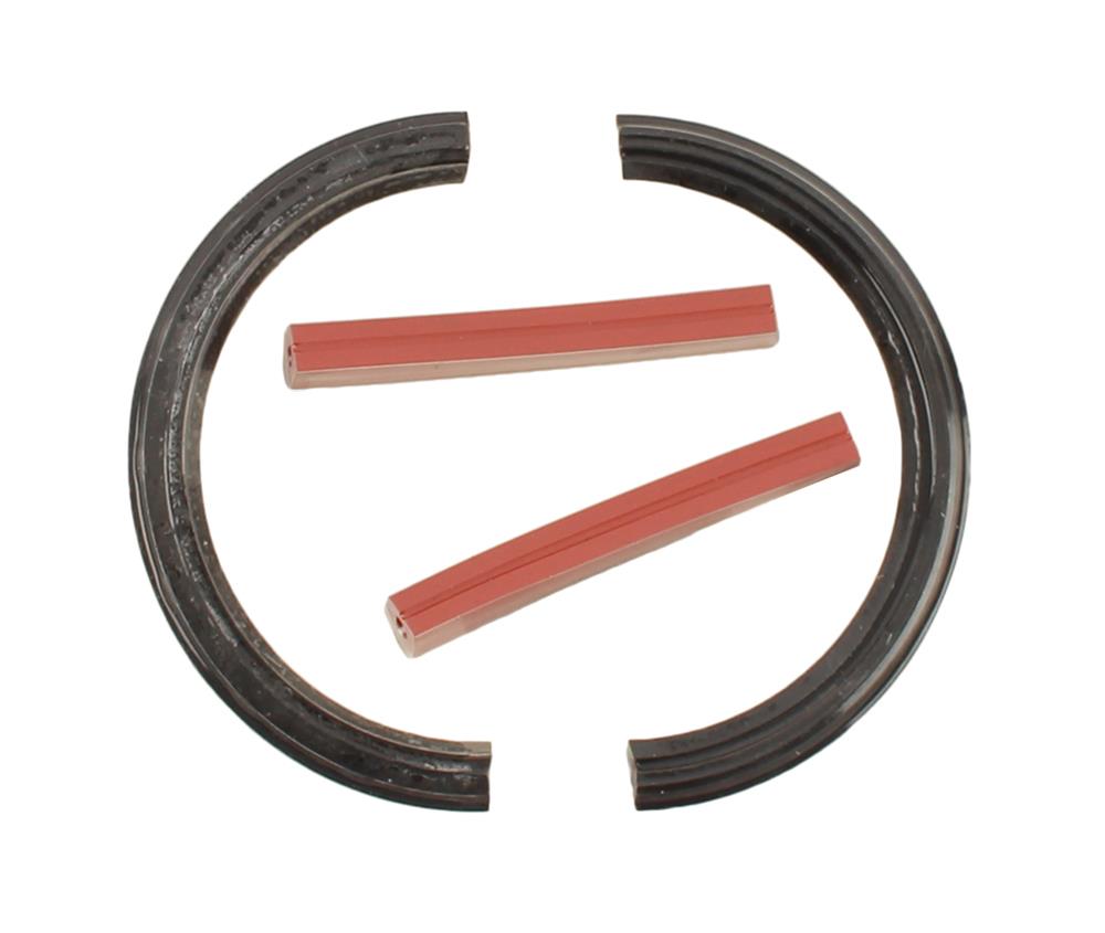 SCE AccuSeal E Rear Main Seals 17205 Seal, 2-Piece, Silicone, Buick, V6, Each