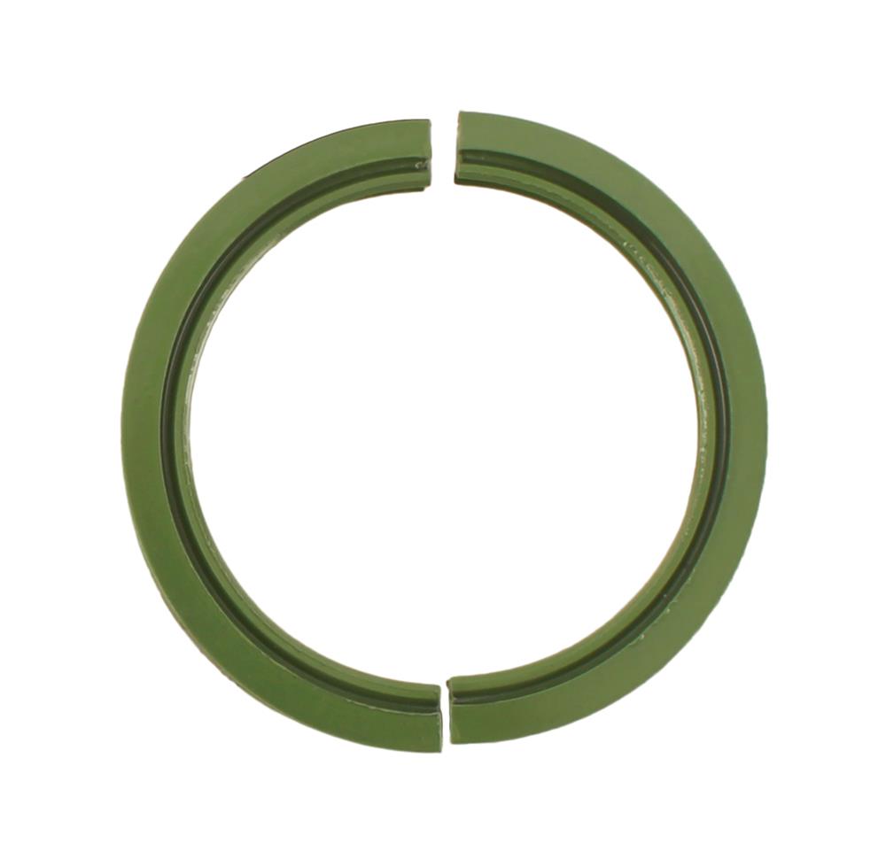 SCE Rear Main Seal Cover Gaskets 21105R Seal, 2-Piece, Viton®, Chevrolet, Small Block, Each