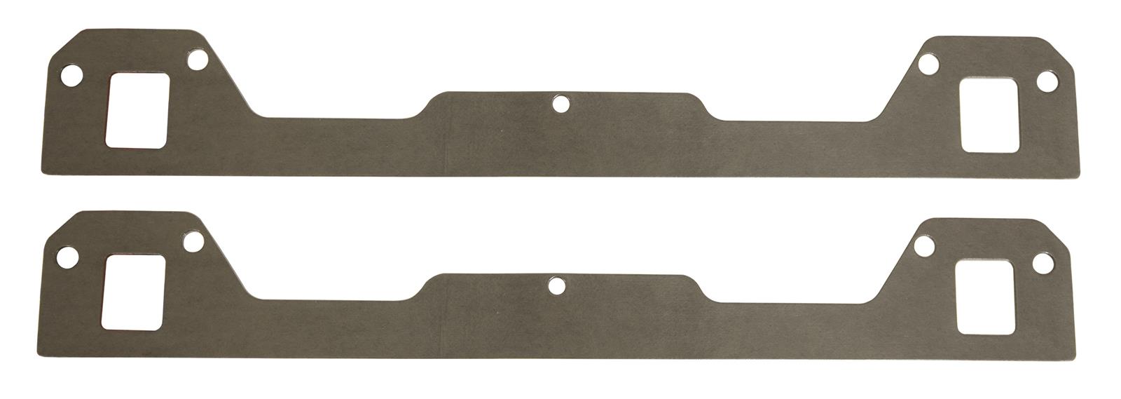 SCE AccuSeal Pro Valley Cover Gaskets 211121 Pan Gaskets, Action/RHS 14 Degree Heads, Chevrolet, Small Block, Pair