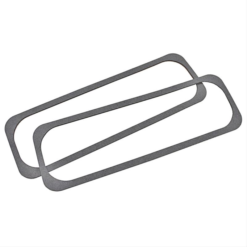 SCE AccuSeal Pro Valve Cover Gaskets 217071 Gaskets, Pro, Laminated High-Temperature Silicone/Cork, Chevy, GM V6, Pair