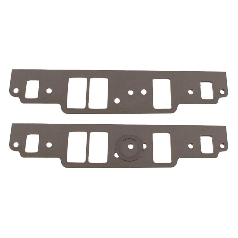 SCE AccuSeal Pro Intake Gaskets 217102 Manifold Gaskets, Pro, Composite, 18 degree Hi-port Port, Chevrolet, 3.3L, 3.8L, 4.3L, Pair