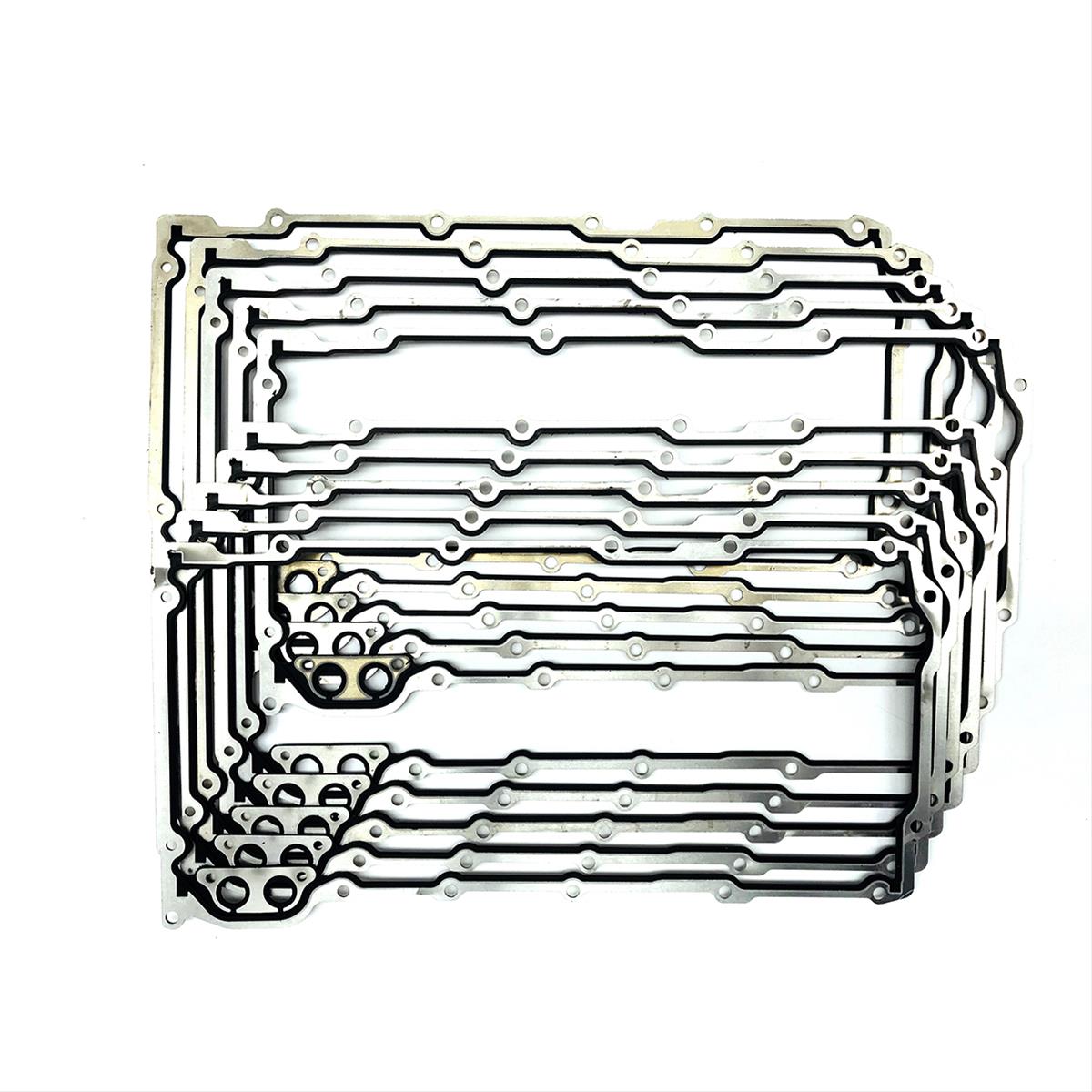 SCE AccuSeal Pro Oil Pan Gaskets 219090 Gasket, Accuseal Pro, Aluminum, Each