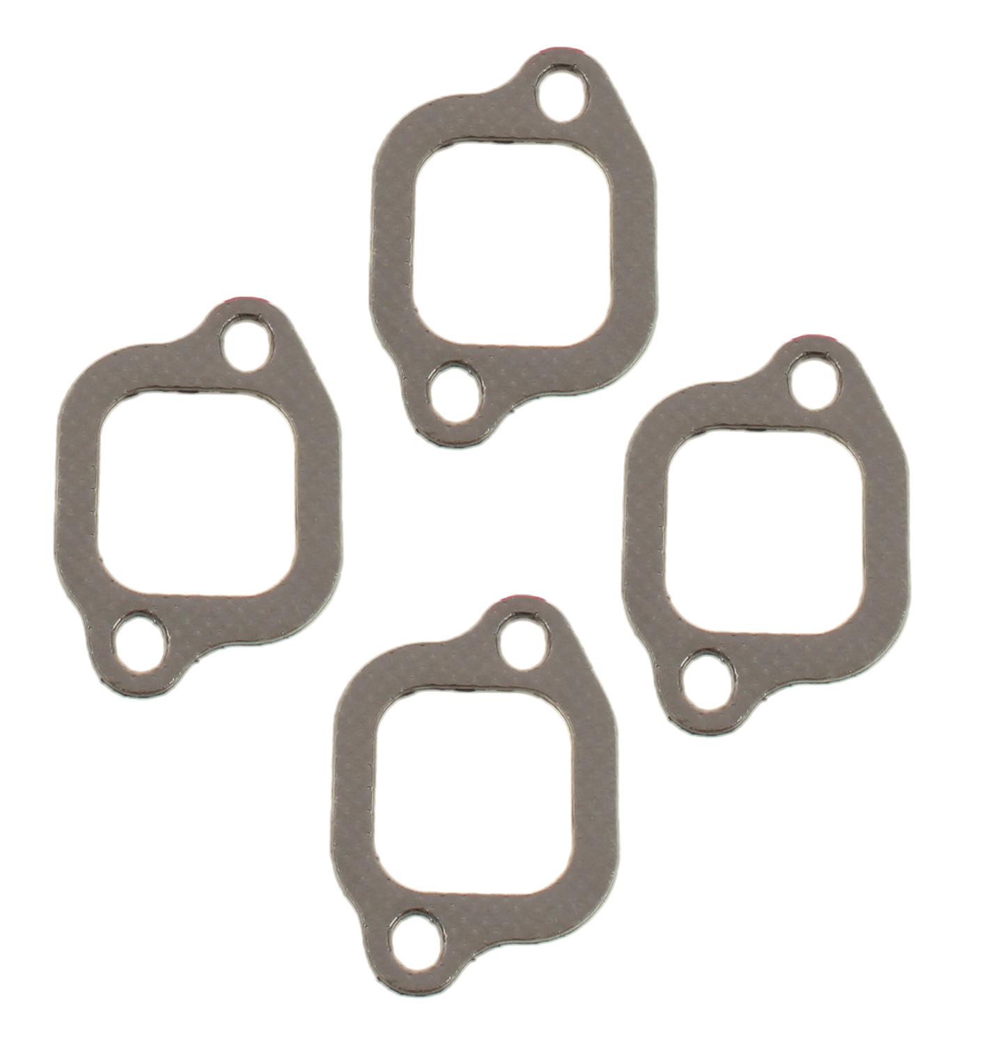 SCE Gaskets 223081 SCE AccuSeal Pro Exhaust Gaskets Summit Racing