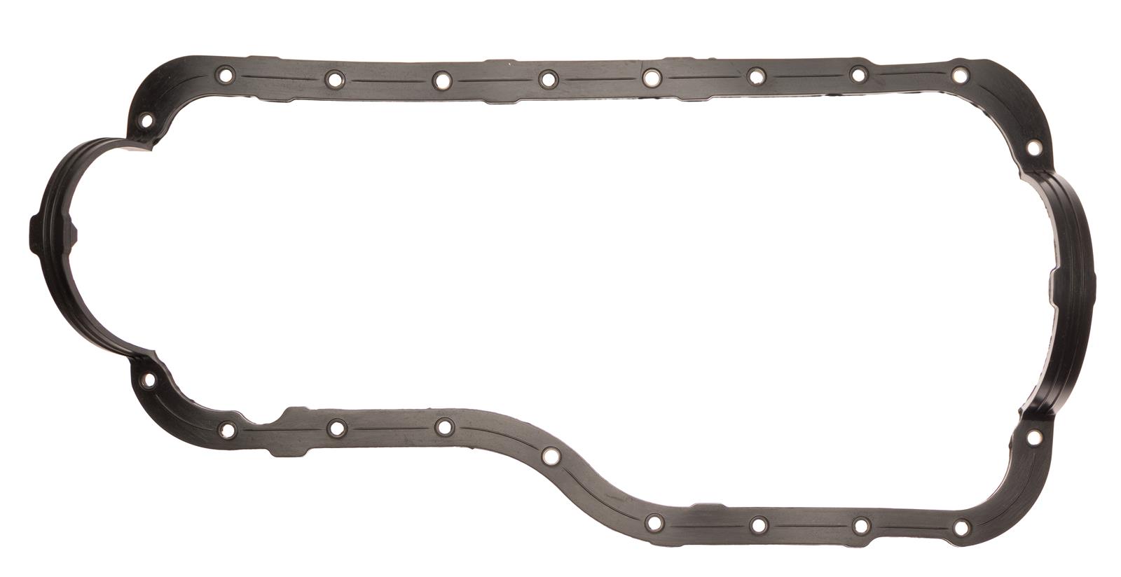 SCE AccuSeal Pro Oil Pan Gaskets 223090-10 Gasket, Ford 2.3L, Accuseal Pro, Set of 10