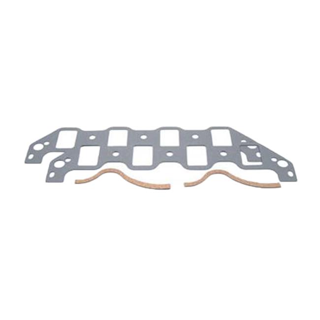 SCE AccuSeal Pro Intake Gaskets 235105 Gaskets, Intake, Pro, Fiber Laminate, 2.6 in. x 1.8 in. Port, .062 in. Thick, Ford, 429/460, Set