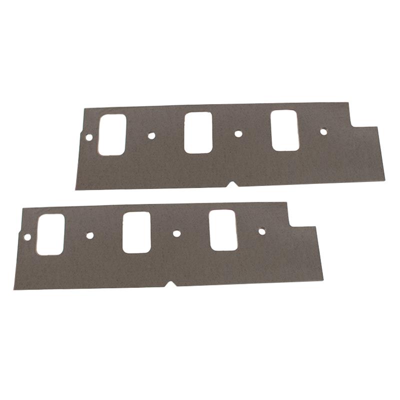 SCE AccuSeal Pro Intake Gaskets 238101 Manifold Gaskets, Pro, Composite, Stock Port, Ford, 3.8L, Pair