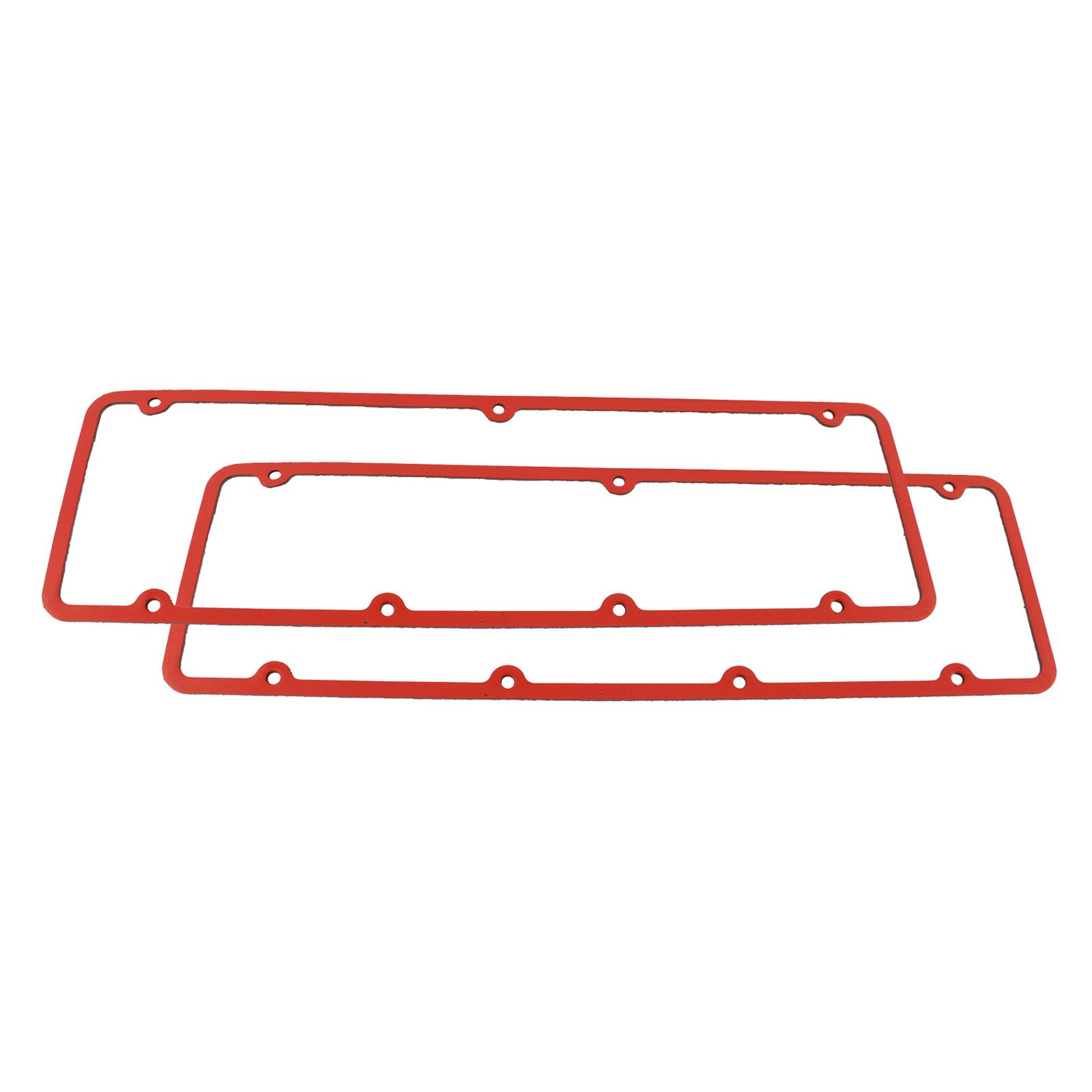 SCE AccuSeal Pro Valve Cover Gaskets 243178-10 Gaskets, Pro, Steel Core PTFE Coated, Sonny 5.30 in. Cylinder Heads, Set of 10 Pairs