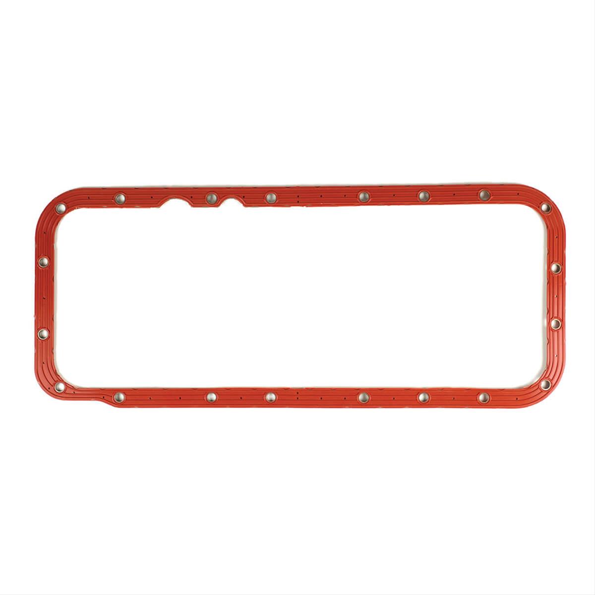 SCE AccuSeal Pro Oil Pan Gaskets 264092 Gasket, Mopar, B, RB Big Block, Hemi, Accuseal Pro, Each
