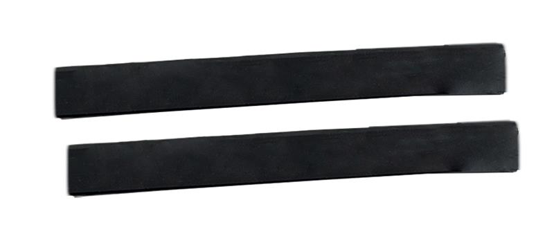 SCE Blower Manifold Foam End Seals 26601 Intake Seals, Foam, Dodge, Plymouth, 426 Hemi, Pair thumbnail 2