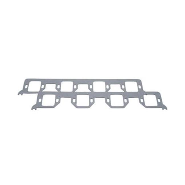 SCE AccuSeal Pro Intake Gaskets 266101 Gaskets, Intake, Pro, Fiber Laminate, 2 in. x 1.875 in. Port, .062 in. Thick, Mopar, 426 Street Hemi