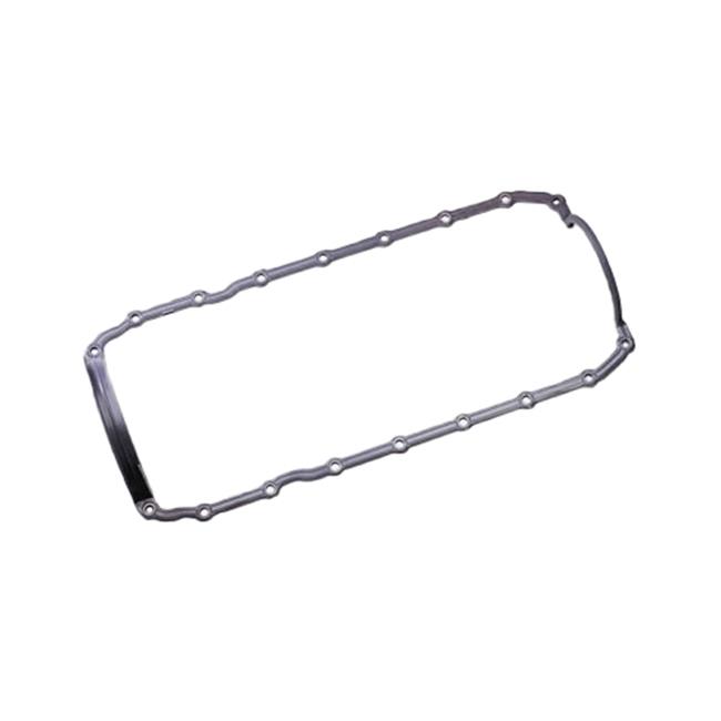 SCE AccuSeal Pro Oil Pan Gaskets 269091-10 Gasket, Pro, 1-Piece, Rubber, Dodge, 5.9, 360, Magnum, Set of 10