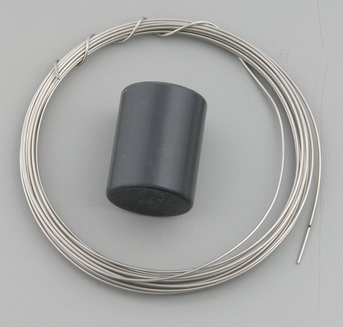 SCE O-Ring Wire Kits 31542 Wire, Stainless Steel, .041 in. Thickness, 15 ft. Roll, Installation Tool, Kit