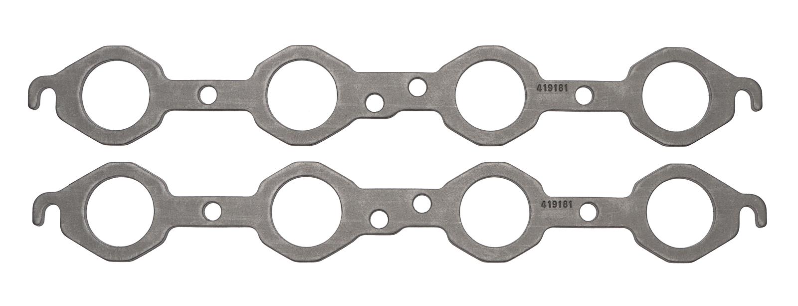 SCE Gaskets 419181 SCE GraphForm Premium Header Gaskets Summit Racing