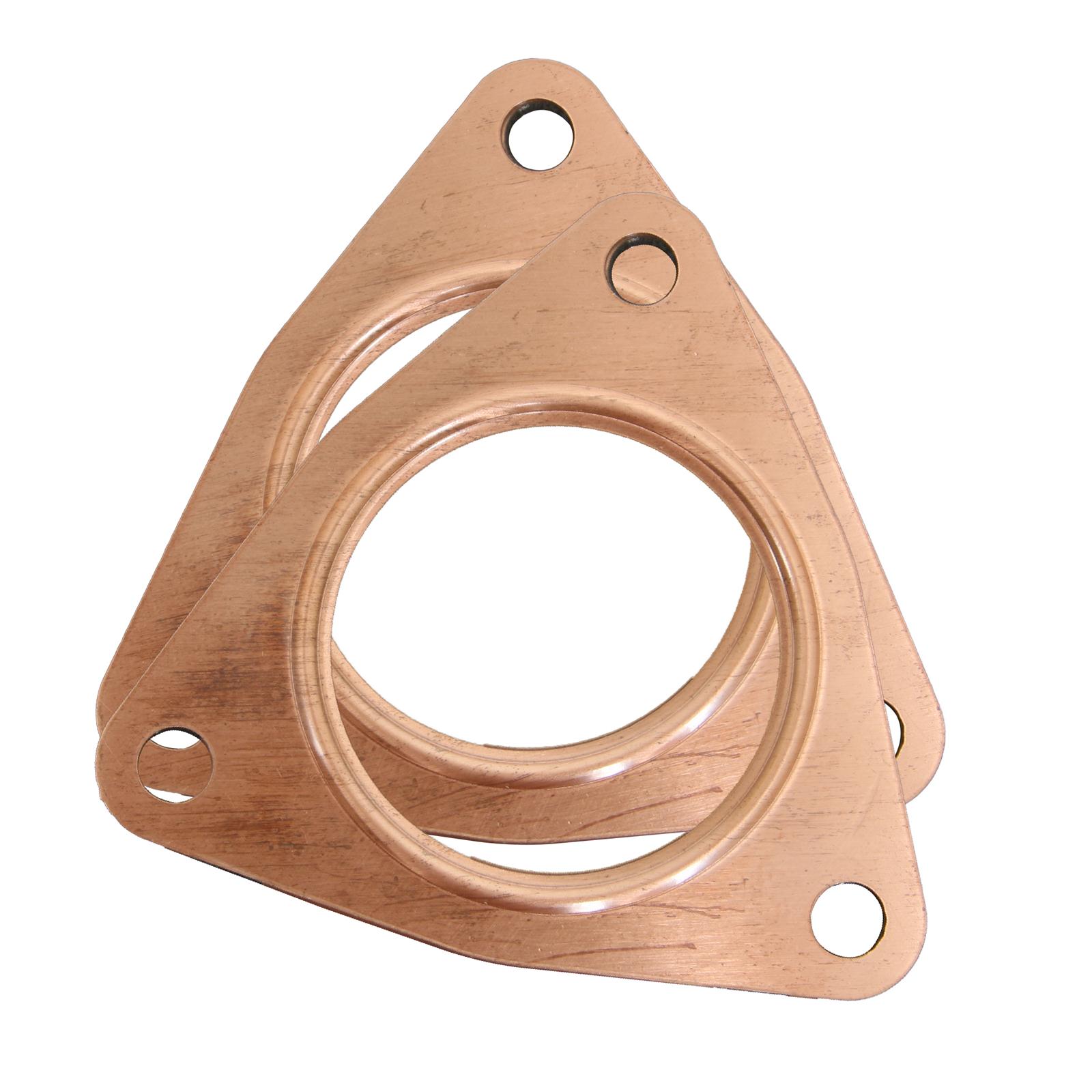 SCE Gasket 4164 1.625 x 1.125 Copper Embossed Exhaust Gasket 日本