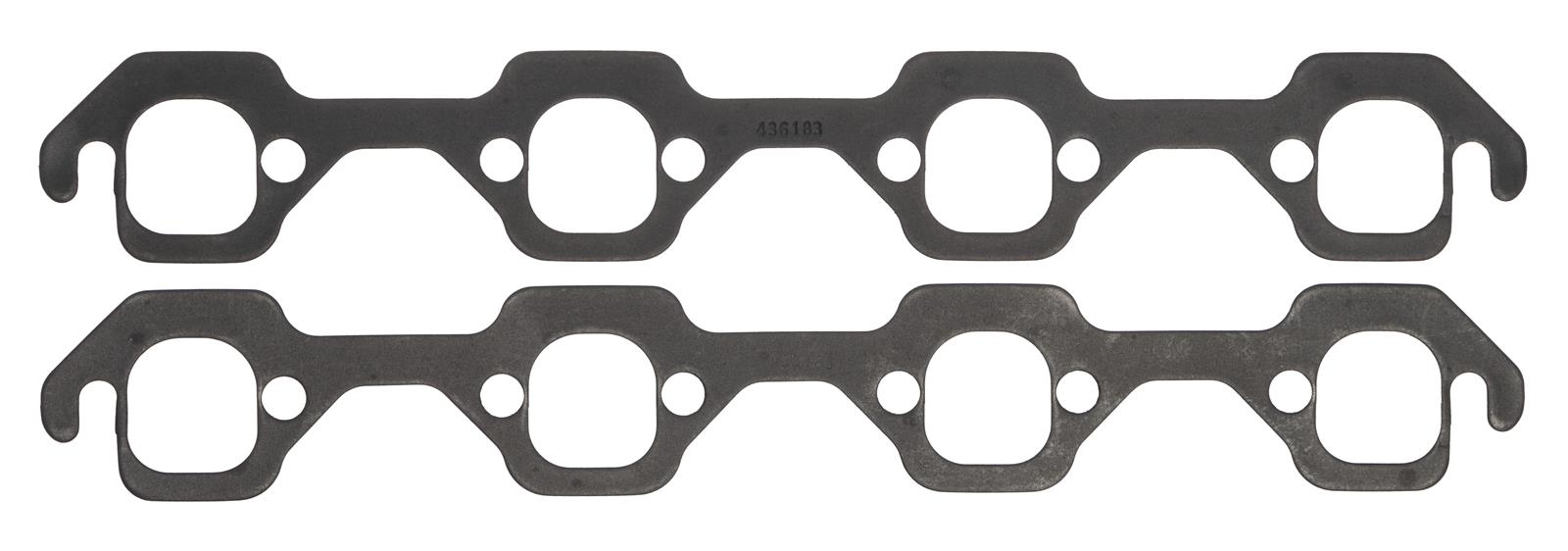 SCE Gaskets 436183 SCE Graph-Form Premium Header Gaskets | Summit