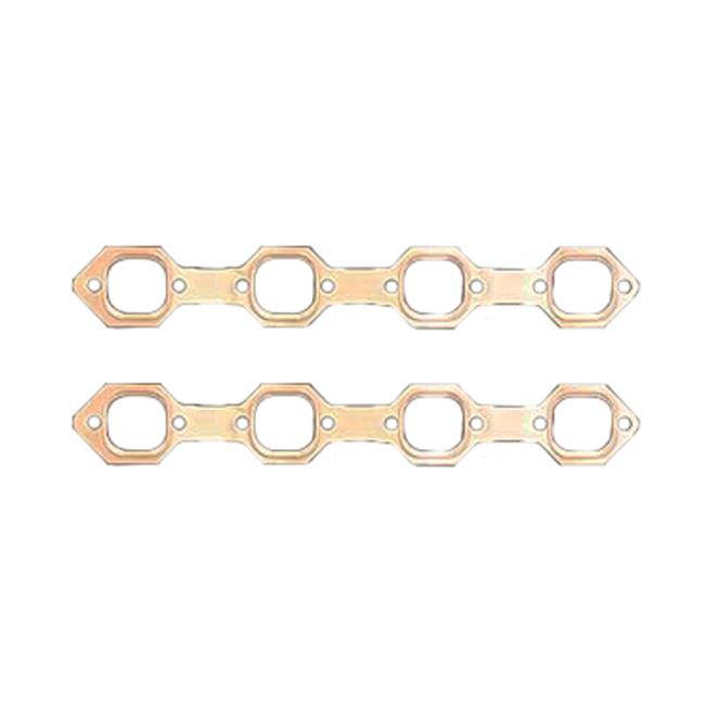 しし SCE Gaskets 4636 SCE Pro Copper Embossed Exhaust Gaskets | Summit